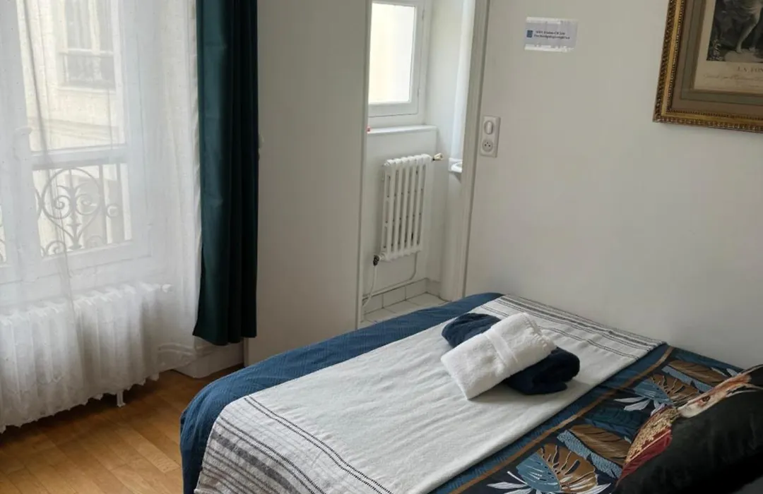 Beautiful Rooms nearby Champs Elysées-1