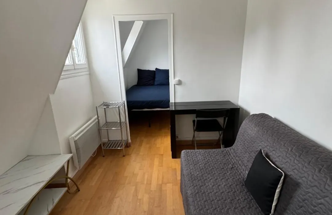 Beautiful Rooms Nearby Champs Elysees-1