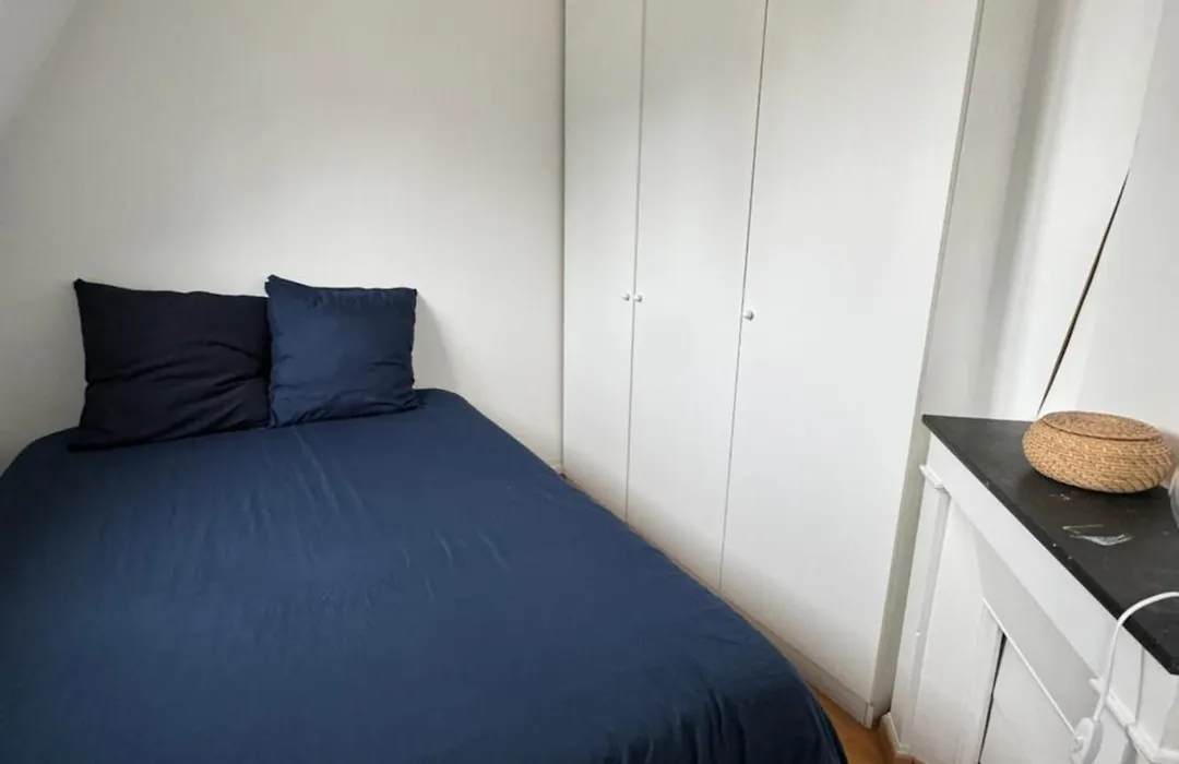 Beautiful Rooms Nearby Champs Elysees-1