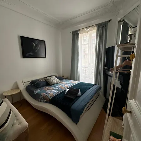 Beautiful Rooms nearby Champs Elysées-3